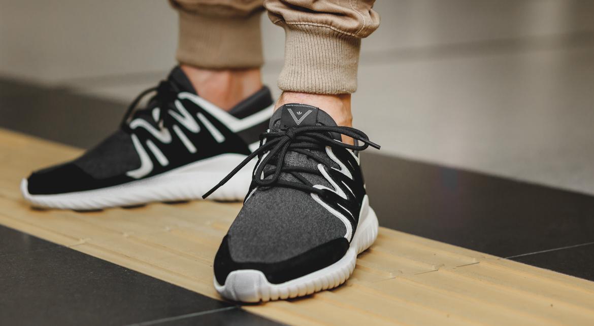 adidas Originals x White Mountaineering Tubular Nova Black BB0767 AFEW STORE